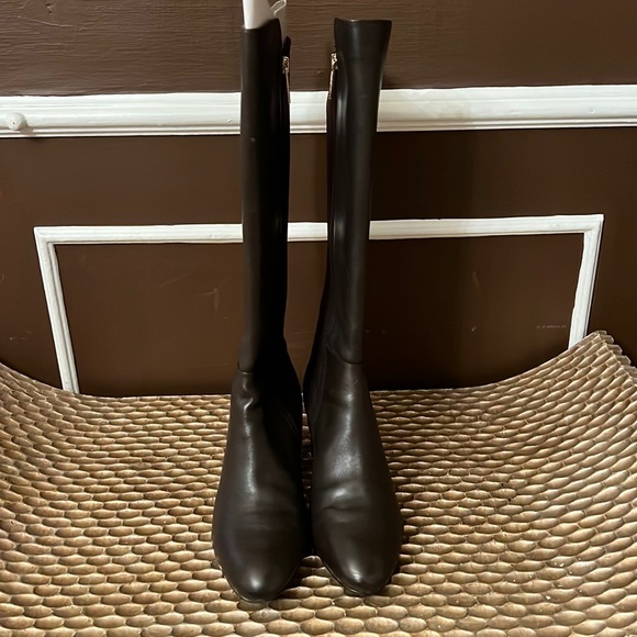 Judith Ripka | Shoes | Judith Ripka Beautiful Brown Leather Boot | Poshmark